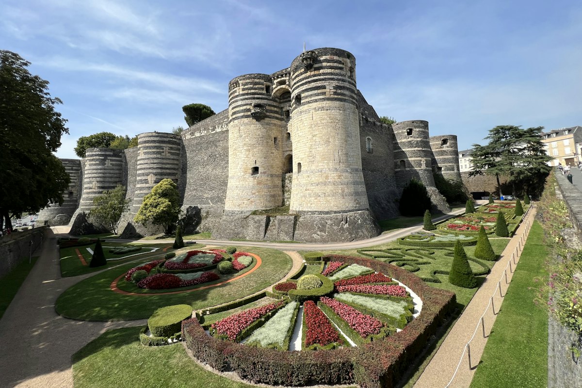 Château et son jardin Château et son jardin